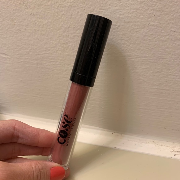 Cose by Mario Tricoci lipstick - Picture 1 of 4